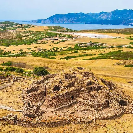 Casa Sul Mare - Sardegna - Freeparking Freewifi غونيسا