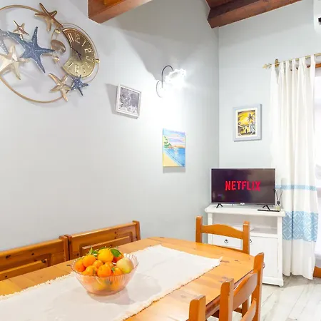 Casa vacanze Casa Sul Mare - Sardegna - Freeparking Freewifi Gonnesa