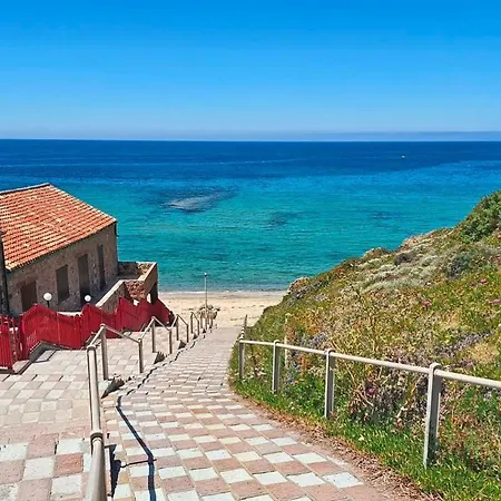 Casa Sul Mare - Sardegna - Freeparking Freewifi Gonnesa