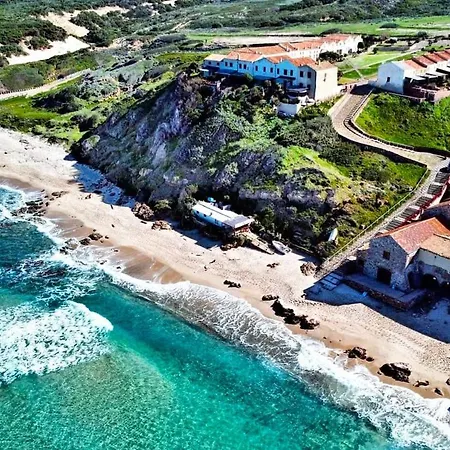 Casa Sul Mare - Sardegna - Freeparking Freewifi Casa vacanze Gonnesa
