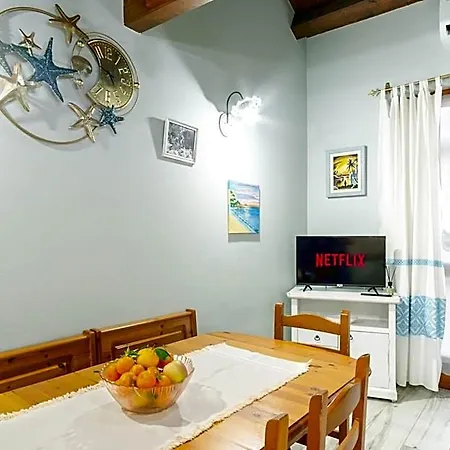 Prázdninový dům Casa Sul Mare - Sardegna - Freeparking Freewifi Gonnesa