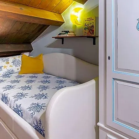 Casa Sul Mare - Sardegna - Freeparking Freewifi Prázdninový dům Gonnesa