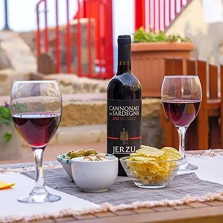 Prázdninový dům Casa Sul Mare - Sardegna - Freeparking Freewifi Gonnesa