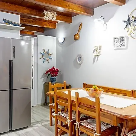 Prázdninový dům Casa Sul Mare - Sardegna - Freeparking Freewifi Gonnesa