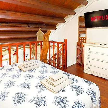 Casa Sul Mare - Sardegna - Freeparking Freewifi Prázdninový dům