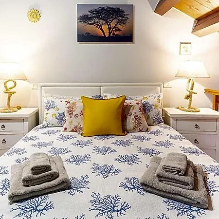Prázdninový dům Casa Sul Mare - Sardegna - Freeparking Freewifi *
