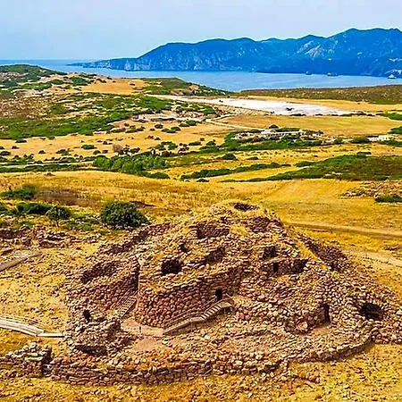 Casa Sul Mare - Sardegna - Freeparking Freewifi Prázdninový dům *